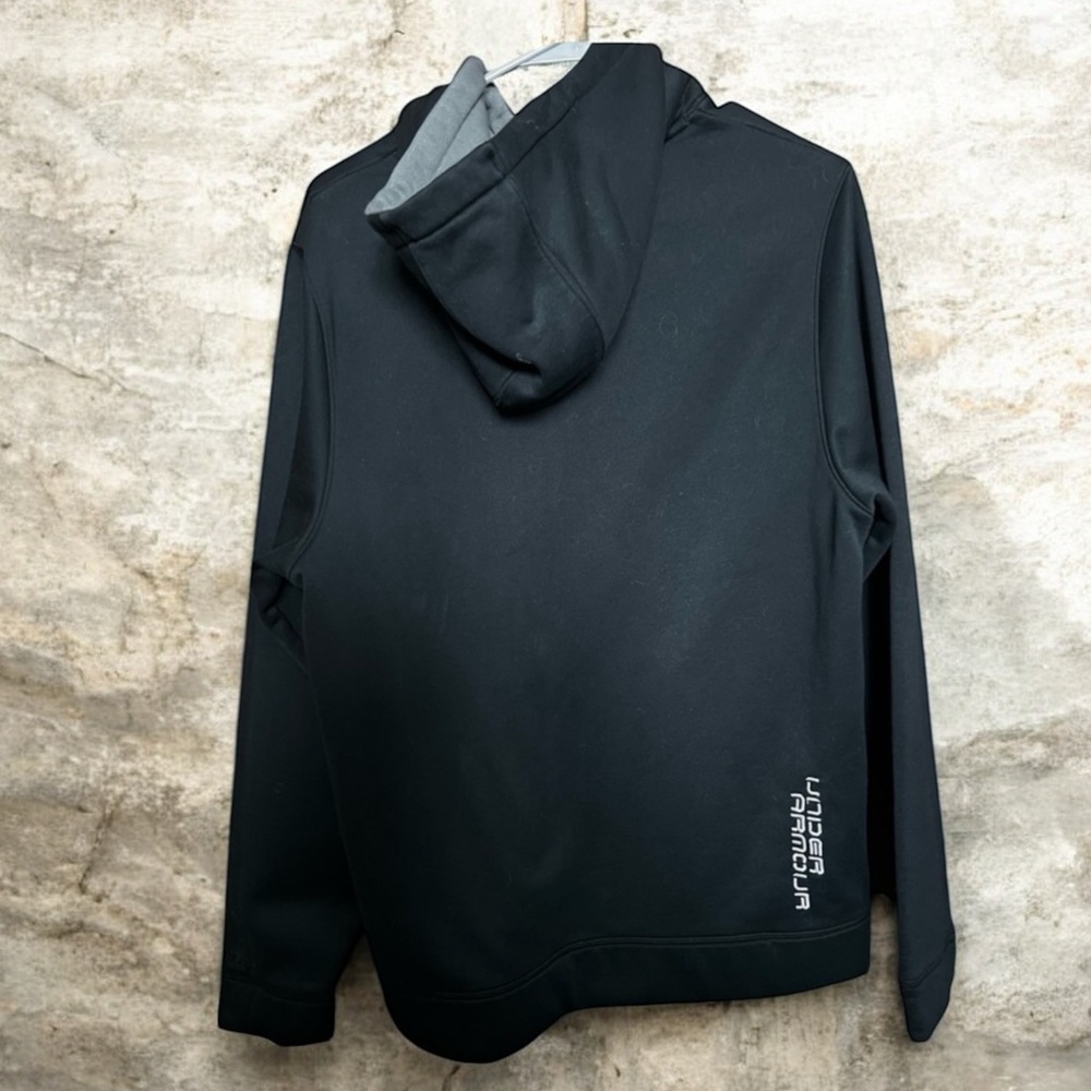 Under Armour Hoodie Sweatshirt – Size Medium - Picture 2 of 3